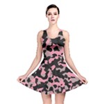 Kitty Camo Reversible Skater Dress