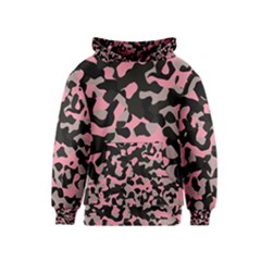 Kitty Camo Kids  Pullover Hoodie by TRENDYcouture
