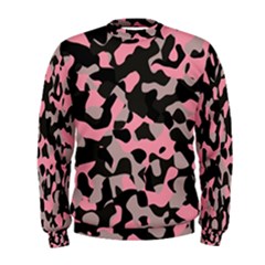 Kitty Camo Men s Sweatshirt by TRENDYcouture