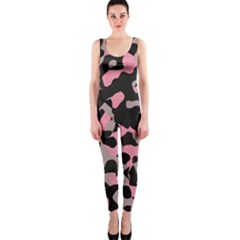 Kitty Camo Onepiece Catsuit by TRENDYcouture