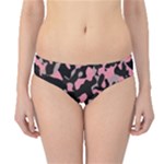 Kitty Camo Hipster Bikini Bottoms