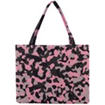 Kitty Camo Mini Tote Bag