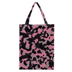 Kitty Camo Classic Tote Bag by TRENDYcouture