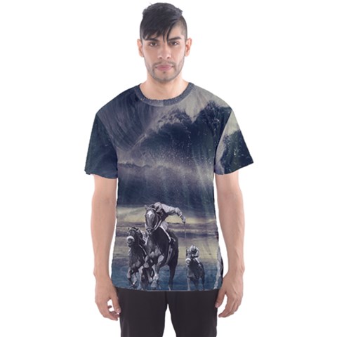 Don t You Ever Tame Your Demons - Men s by eightysixapparel