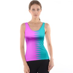 Contrast P1 Tank Top by olgart