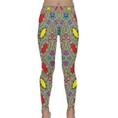  Spice One Yoga Leggings by MRTACPANS