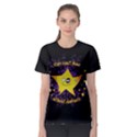 Stars can t shine without darkness Women s Sport Mesh Tee View1