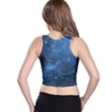 Delta  Racer Back Crop Top View2