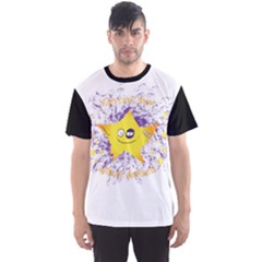 Stars Can t Shine Without Darkness Men s Sport Mesh Tee