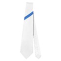 Blue twist Neckties (One Side)  View1
