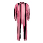 Black and pink Camo abstract OnePiece Jumpsuit (Kids)