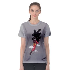 The Trip Women s Sport Mesh Tee