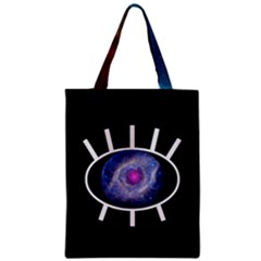 Helix Eye Classic Tote Bag by itsybitsypeakspider