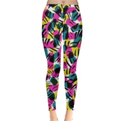 Kate Tribal Abstract Leggings 