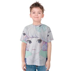 Spring Mint! Kid s Cotton Tee