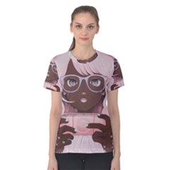 Gamergirl 3 Women s Cotton Tee