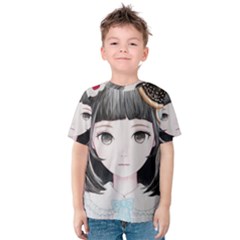 Maybe March<3 Kid s Cotton Tee