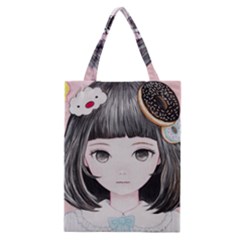 Maybe March<3 Classic Tote Bag