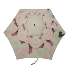 Soy Sauce Uchuuw Mini Folding Umbrellas by kaoruhasegawa