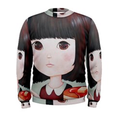 Maplesyrupsyndrome4 0 Men s Sweatshirt by kaoruhasegawa