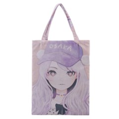 Ricehime Classic Tote Bag by kaoruhasegawa