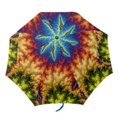 Amazing Special Fractal 25a Folding Umbrellas