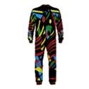 Optimistic abstraction OnePiece Jumpsuit (Kids) View2