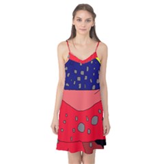 Playful Abstraction Camis Nightgown by Valentinaart