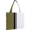 Elegant lines Mini Tote Bag View2