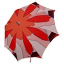 Red landscape Hook Handle Umbrellas (Medium) View2