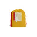 Basketball Drawstring Pouches (Small)  View1