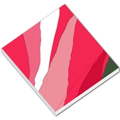 Pink Abstraction Small Memo Pads