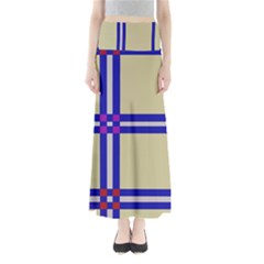 Elegant lines Maxi Skirts