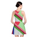 Decorative abstraction Reversible Skater Dress View2