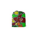 Africa abstraction Drawstring Pouches (XS)  View2