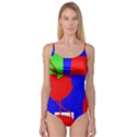 Abstract hart Camisole Leotard  View1