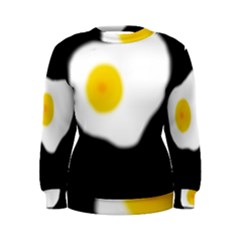 Egg Women s Sweatshirt