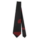Red and black Neckties (Two Side)  View1