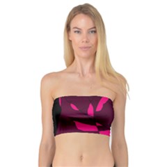 Abstract Design Bandeau Top by Valentinaart