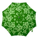 Green Hawaiian Hook Handle Umbrellas (Medium) View1