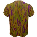 Decorative pattern  Men s Cotton Tee View2