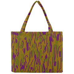 Decorative pattern  Mini Tote Bag