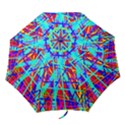 Colorful pattern Folding Umbrellas View1