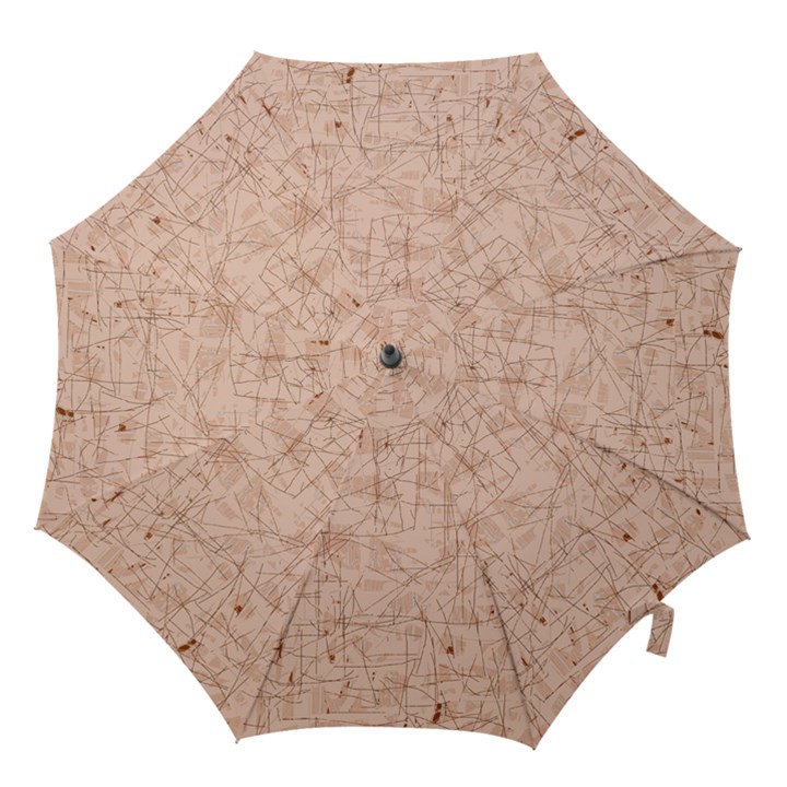 Elegant patterns Hook Handle Umbrellas (Medium)