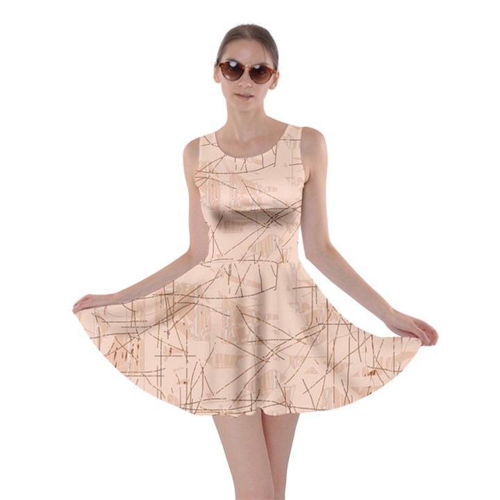 Elegant patterns Skater Dress