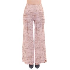 Elegant Patterns Pants