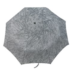 Gray pattern Folding Umbrellas