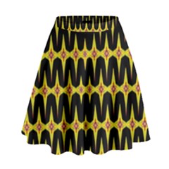 Art Digital (15)g High Waist Skirt by MRTACPANS