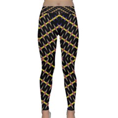 One Speed Yoga Leggings  by MRTACPANS