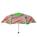 Colorful pattern Folding Umbrellas View3